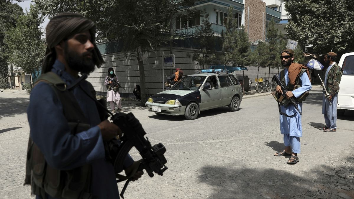 Tálibán vraždí civilisty, tvrdí komisařka OSN